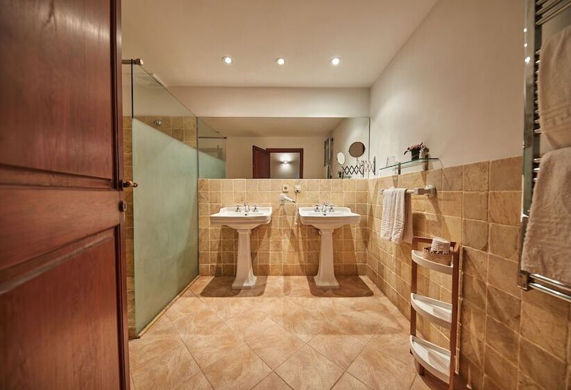 Номер Superior с Террасой, Agroturismo Alqueria Blanca