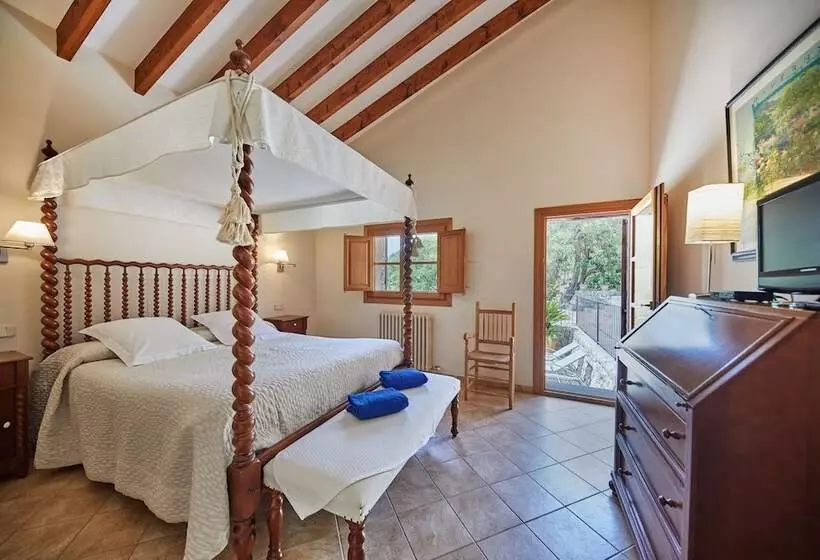 Superior Room with Terrace, Agroturismo Alqueria Blanca