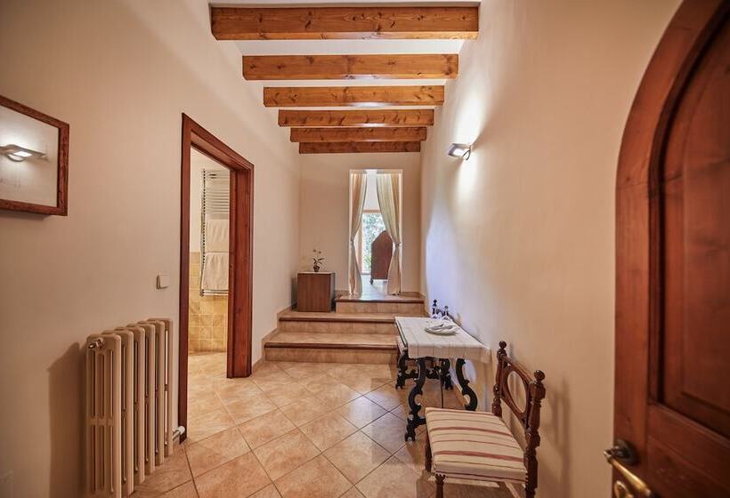 Номер Superior с Террасой, Agroturismo Alqueria Blanca