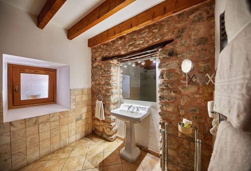 Номер Superior с Террасой, Agroturismo Alqueria Blanca