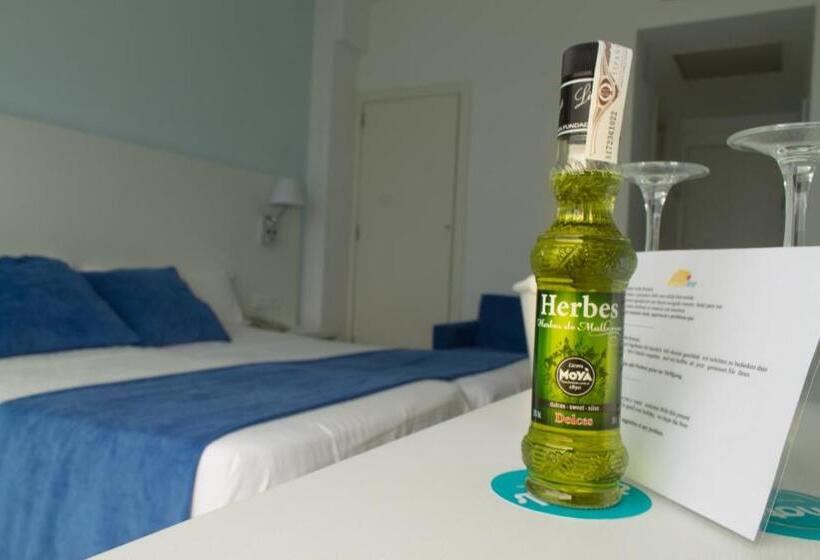 Номер Economy, Bluesea Anba Romaní