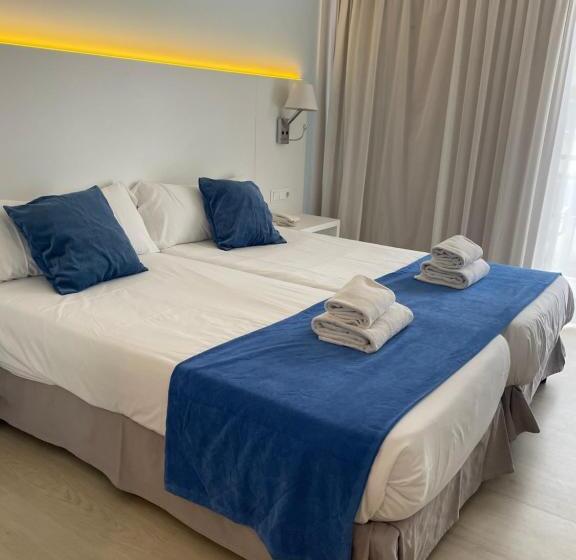 Quarto Economy, Bluesea Anba Romaní