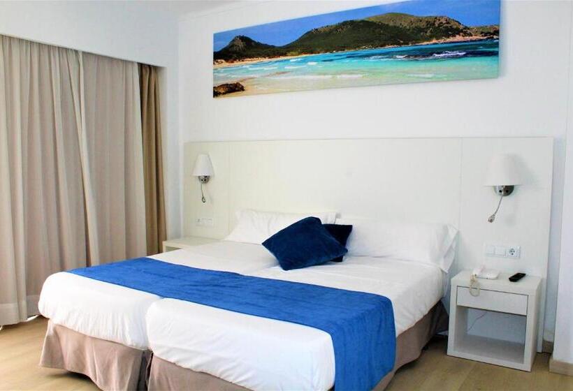 Номер Стандарт Вид на Море, Bluesea Anba Romaní