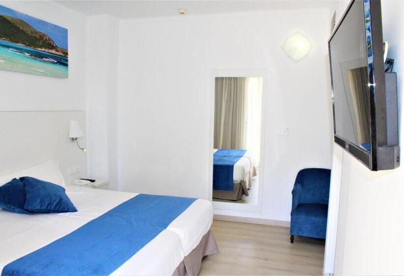 Номер Стандарт Вид на Море, Bluesea Anba Romaní