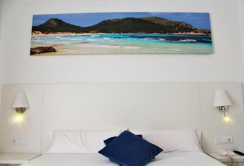 스탠다드 룸 측면 바다 전망, Bluesea Anba Romaní