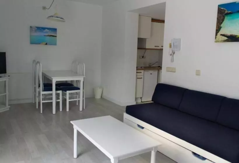 آپارتمان 1 خوابه, Bluesea Anba Romaní