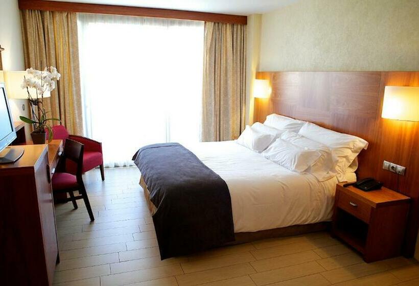 غرفة قياسية مطلّة علي البحر, AR Diamante Beach & Spa Hotel 4* Sup