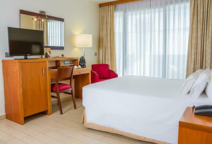 غرفة قياسية مطلّة علي البحر, AR Diamante Beach & Spa Hotel 4* Sup