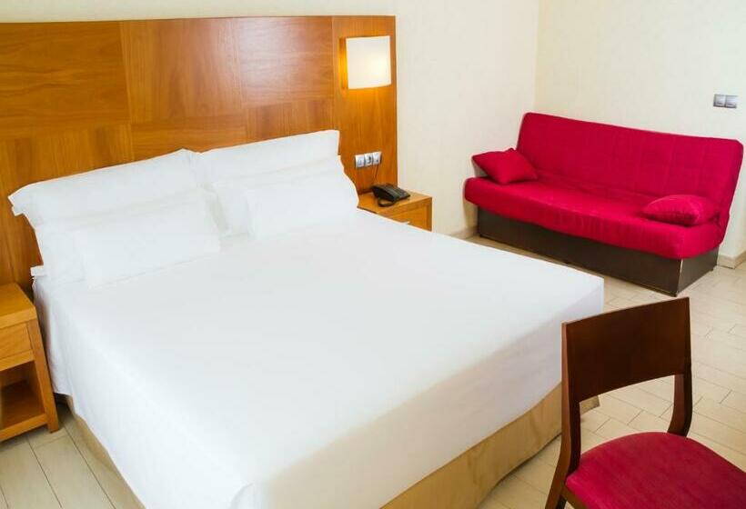 스탠다드 룸 바다 전망, AR Diamante Beach & Spa Hotel 4* Sup