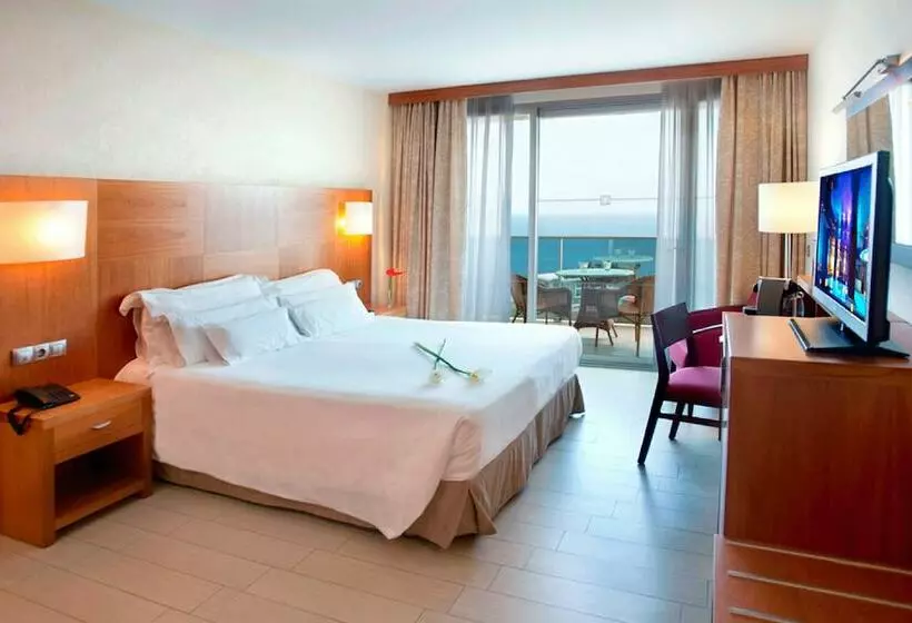 اتاق استاندارد با چشمانداز دریا, AR Diamante Beach & Spa Hotel 4* Sup