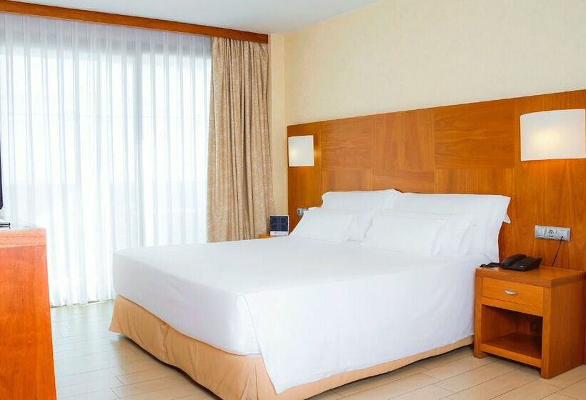 스탠다드 룸 바다 전망, AR Diamante Beach & Spa Hotel 4* Sup