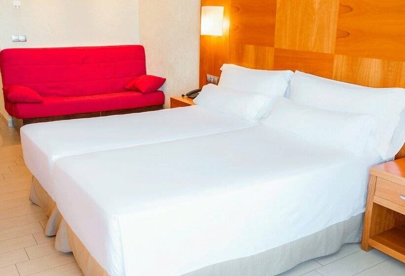 غرفة قياسية مطلّة علي البحر, AR Diamante Beach & Spa Hotel 4* Sup