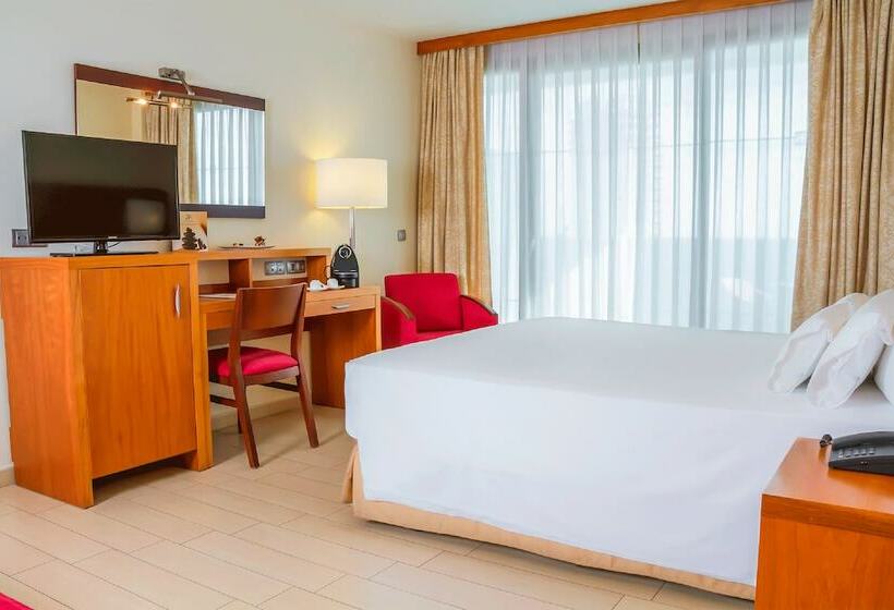 غرفة قياسية مطلّة علي البحر, AR Diamante Beach & Spa Hotel 4* Sup