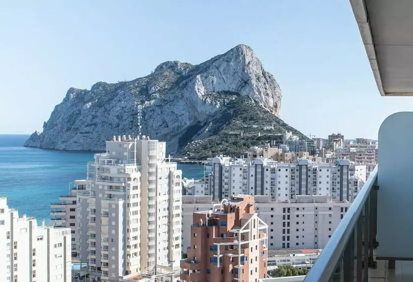 اتاق استاندارد با چشمانداز دریا, AR Diamante Beach & Spa Hotel 4* Sup