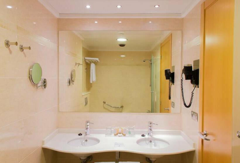 غرفة قياسية مطلّة علي البحر, AR Diamante Beach & Spa Hotel 4* Sup