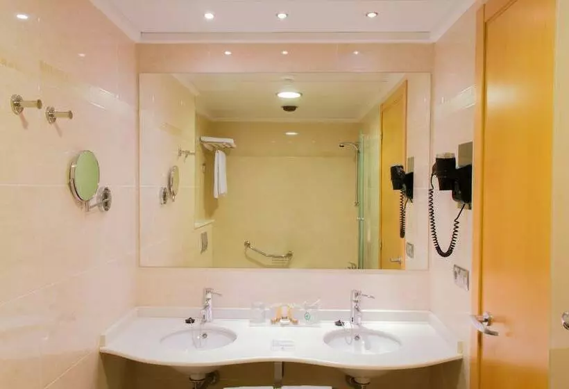 اتاق استاندارد با چشمانداز دریا, AR Diamante Beach & Spa Hotel 4* Sup