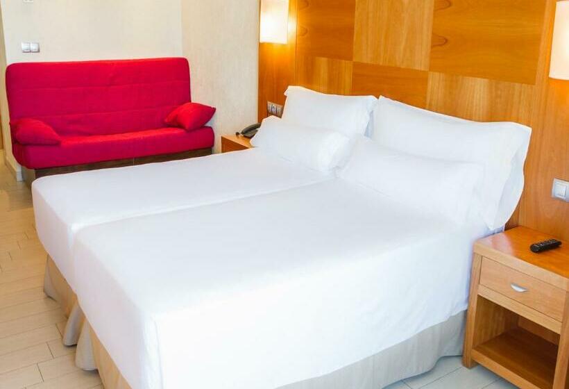 4인용 스탠다드 룸, AR Diamante Beach & Spa Hotel 4* Sup