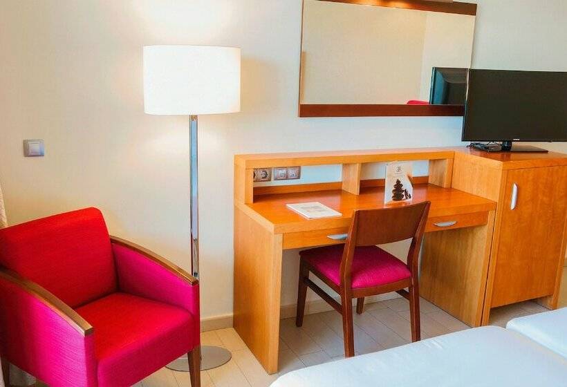4인용 스탠다드 룸, AR Diamante Beach & Spa Hotel 4* Sup