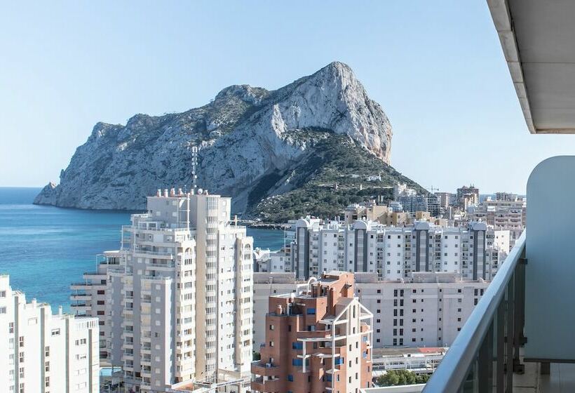 4인용 스탠다드 룸, AR Diamante Beach & Spa Hotel 4* Sup
