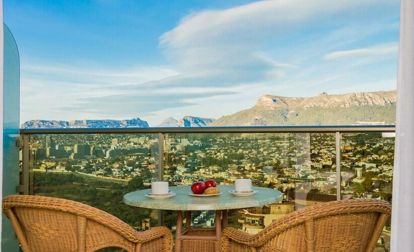 غرفة قياسية رباعية, AR Diamante Beach & Spa Hotel 4* Sup