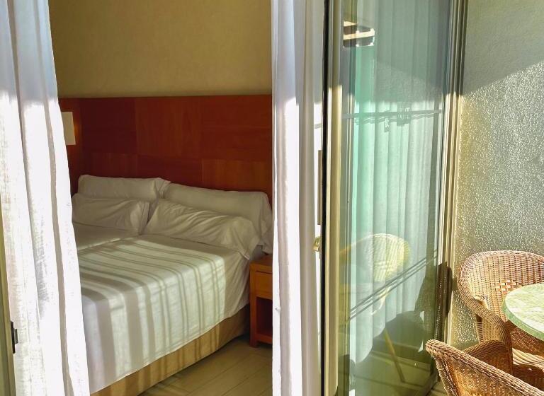 스탠다드 룸 바다 전망, AR Diamante Beach & Spa Hotel 4* Sup