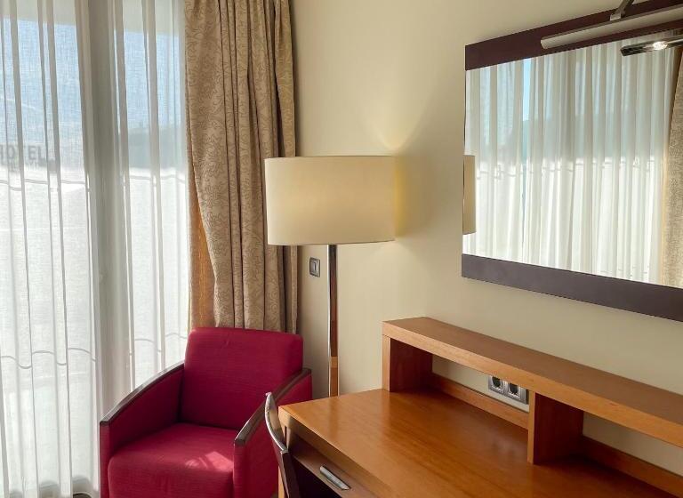 غرفة قياسية مطلّة علي البحر, AR Diamante Beach & Spa Hotel 4* Sup