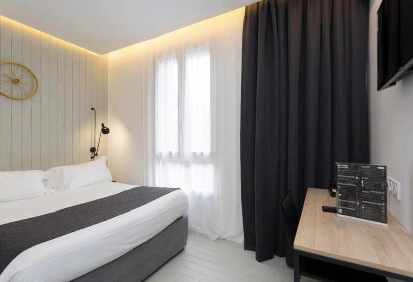 غرفة قياسية, Atypik