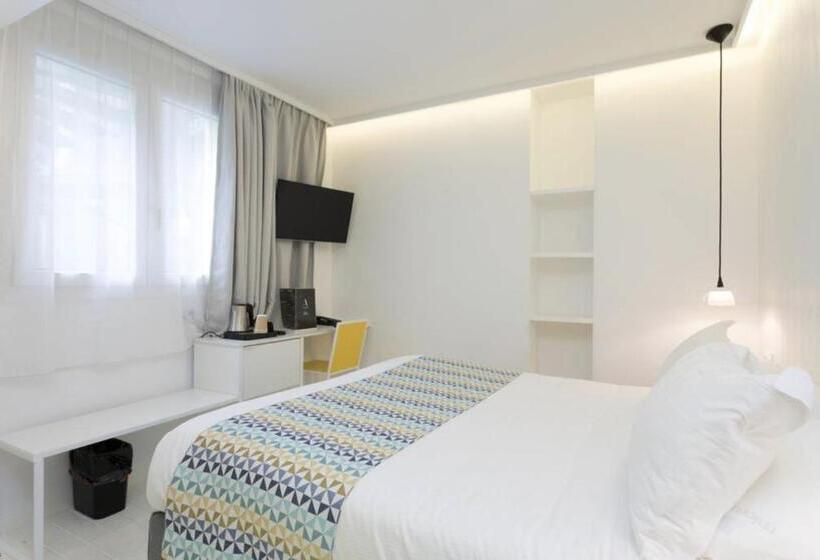 غرفة قياسية, Atypik