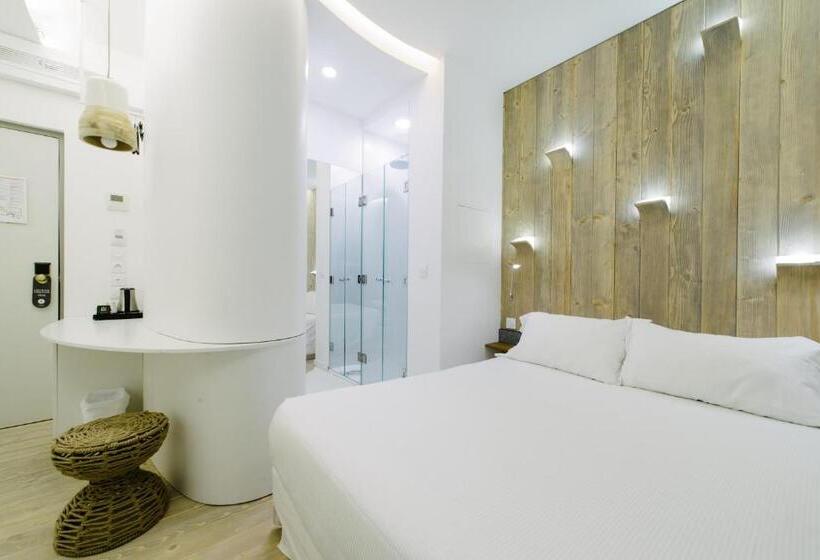 شقة من غرفة نوم واحدة متصلة, Atypik