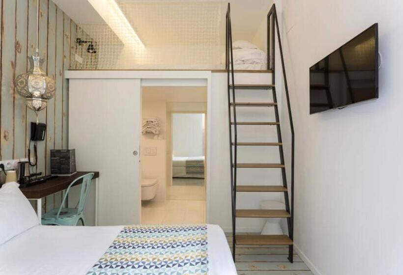 غرفة عائلية, Atypik