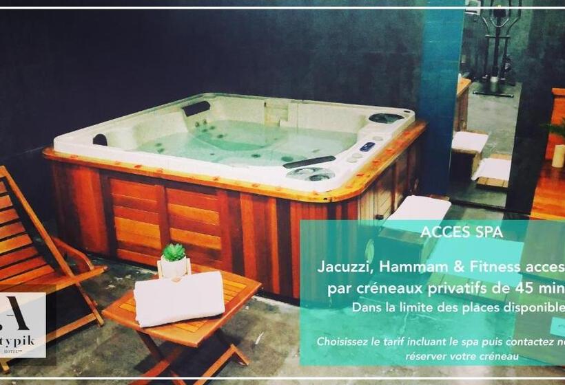 غرفة قياسية, Atypik