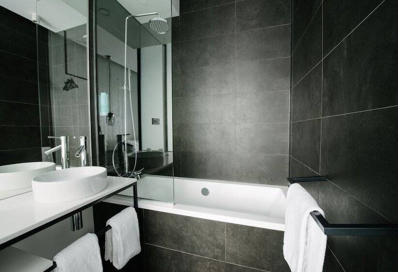 غرفة قياسية, Atypik