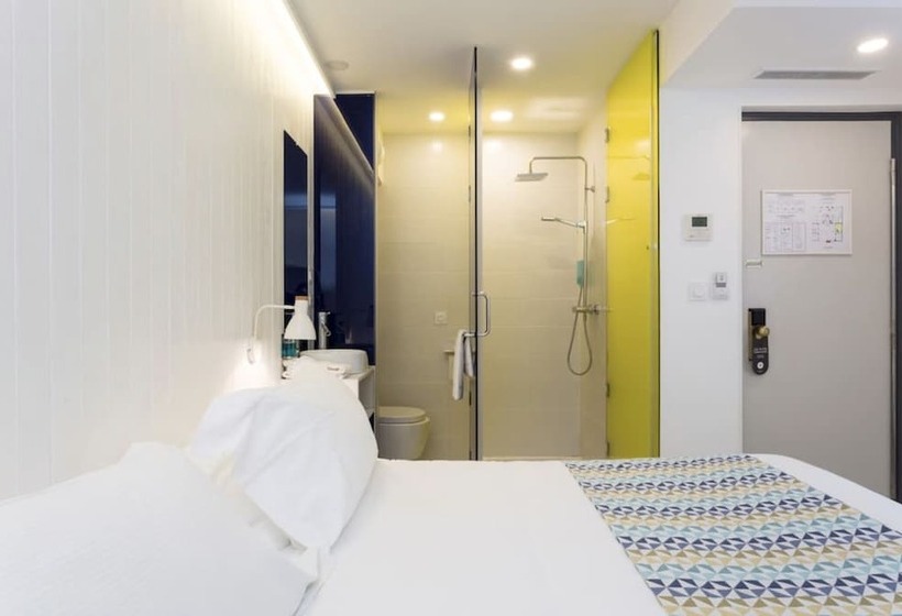 غرفة قياسية, Atypik