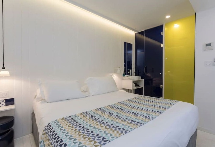 غرفة قياسية, Atypik