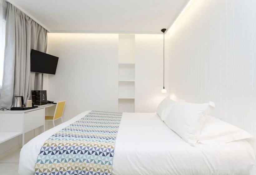 غرفة قياسية, Atypik