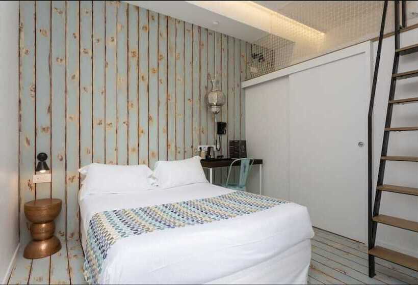 غرفة عائلية, Atypik