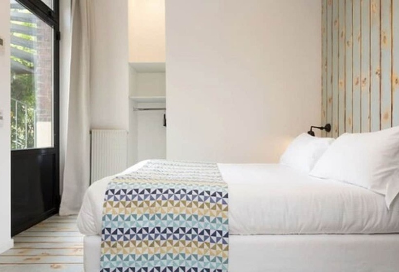 غرفة عائلية, Atypik