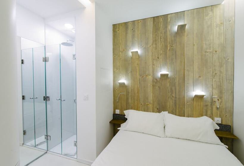 غرفة قياسية, Atypik