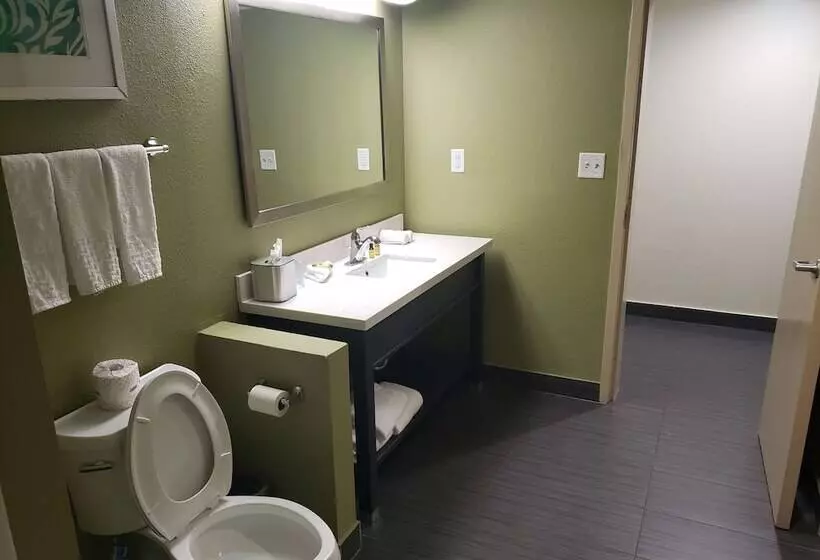 エクゼクティブスイート, Best Western Plus Sanford Airport/lake Mary