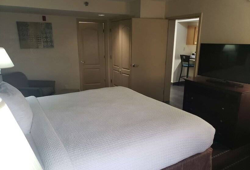 이그제큐티브 스위트, Best Western Plus Sanford Airport/lake Mary