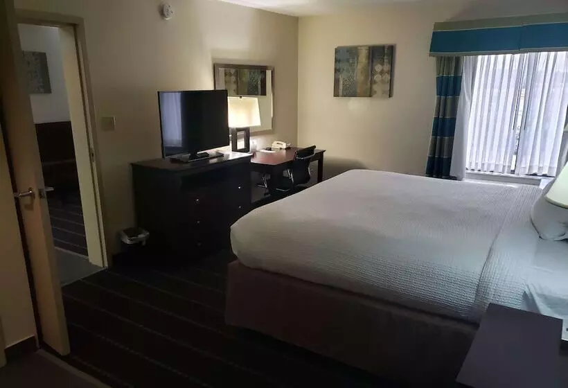 エクゼクティブスイート, Best Western Plus Sanford Airport/lake Mary