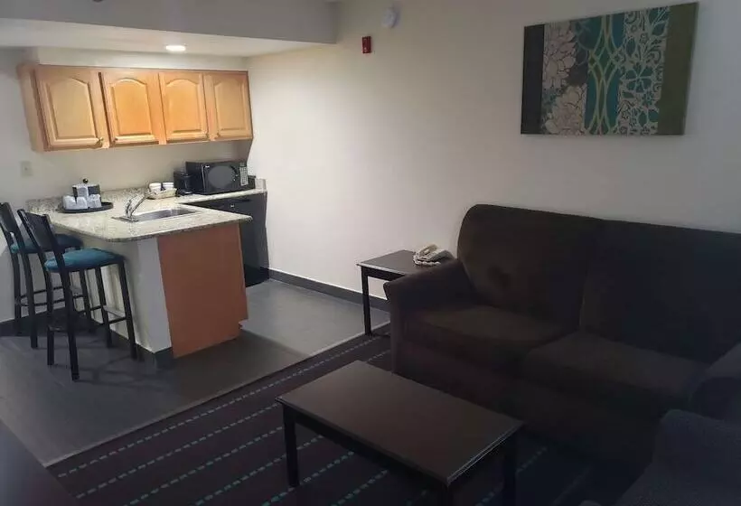 エクゼクティブスイート, Best Western Plus Sanford Airport/lake Mary