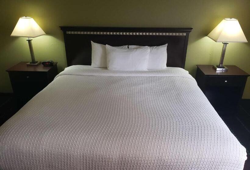 스탠다드 룸 킹사이즈 침대, Best Western Plus Sanford Airport/lake Mary