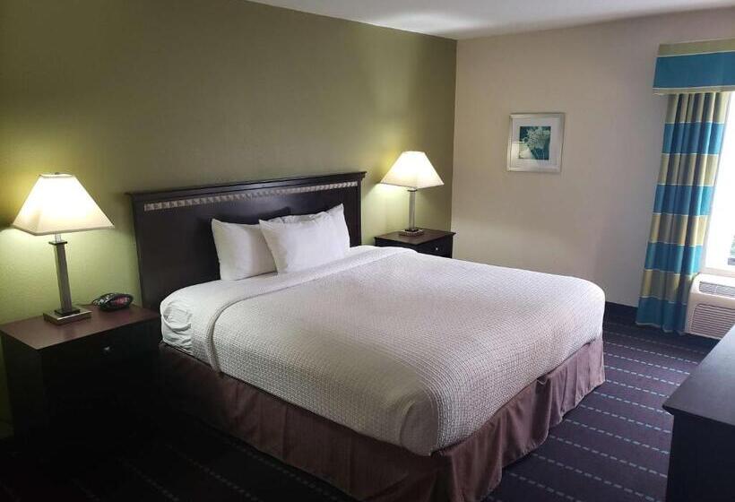 Стандартный Номер Кровать Кинг, Best Western Plus Sanford Airport/lake Mary