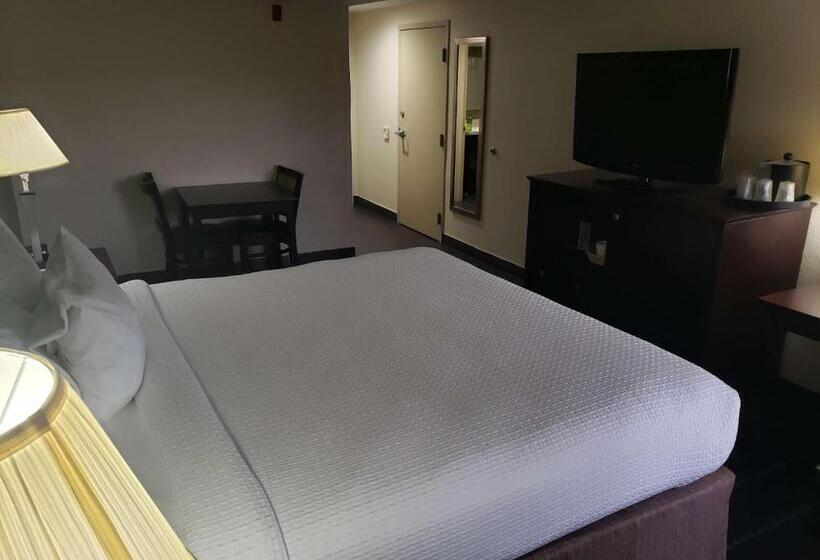 Президентский Люкс, Best Western Plus Sanford Airport/lake Mary