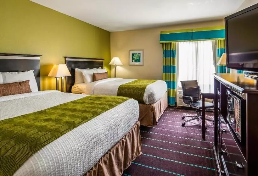 身障者適用スタンダードルーム, Best Western Plus Sanford Airport/lake Mary