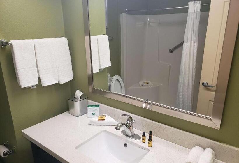 Номер Стандарт Адаптированный для Инвалидов, Best Western Plus Sanford Airport/lake Mary