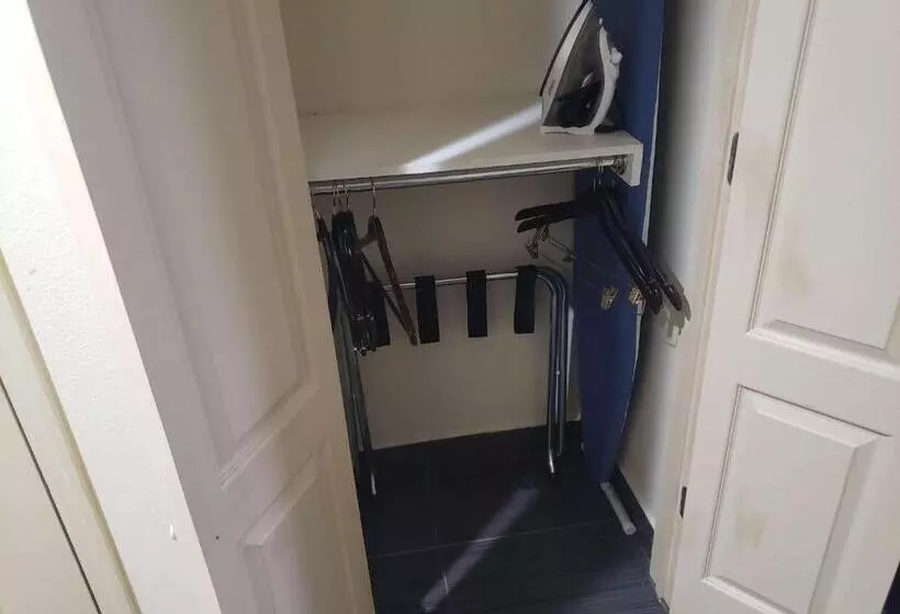 身障者適用スタンダードルーム, Best Western Plus Sanford Airport/lake Mary