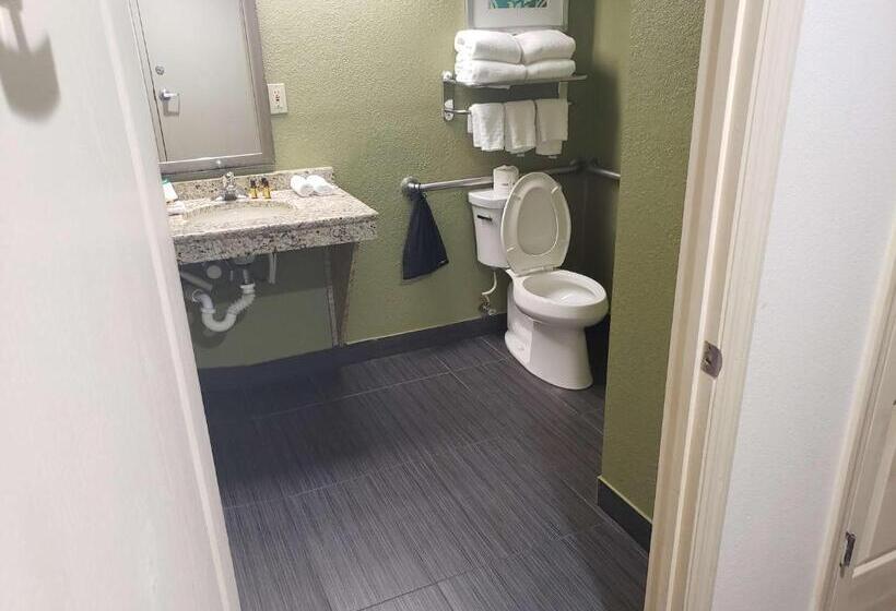 Номер Стандарт Адаптированный для Инвалидов, Best Western Plus Sanford Airport/lake Mary