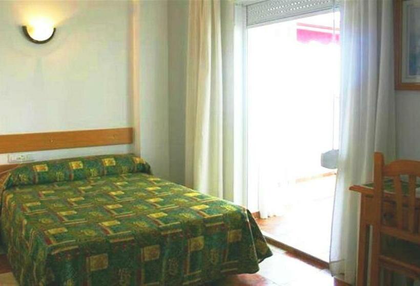 غرفة قياسية فردية, Betania